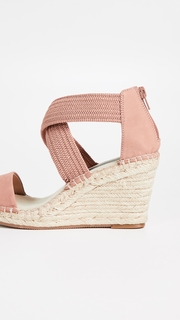 Steven Excited Wedge Espadrilles