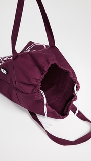 See by Chloe Live Canvas Tote