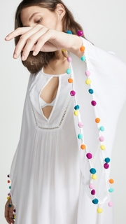 Nanette Lepore Open Back Tunic