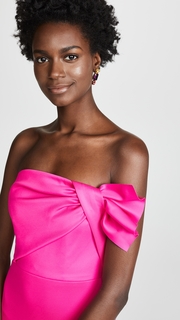 Black Halo Divina Gown