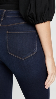 LAGENCE Katrina Ultra High Rise Skinny Jeans