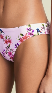 Nanette Lepore Charmer Bikini Bottoms