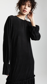 The Fifth Label Relativity Long Sleeve Dress