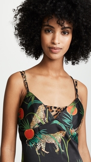 Milly Cross Back Bias Dress