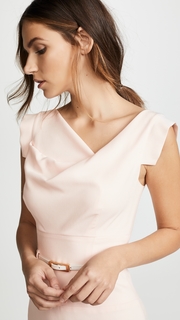 Black Halo Jackie O Dress