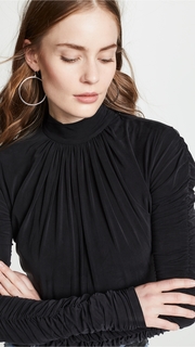 Jonathan Simkhai Backless Bodysuit