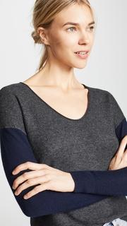 Madewell Colorblock Catalina Pullover