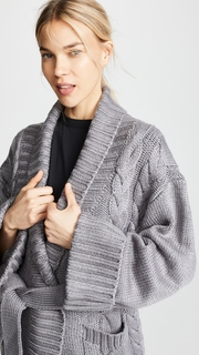 MINKPINK Siena Coatigan