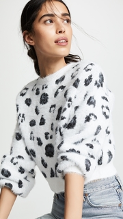 cupcakes and cashmere Huxley Sweater