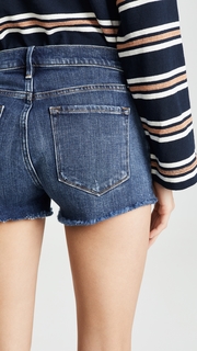 FRAME Le Cutoff Shorts
