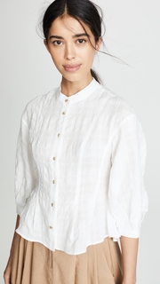 Mara Hoffman Meadow Blouse