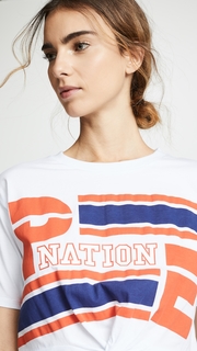 P.E NATION Bencher Tee
