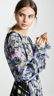 Preen By Thornton Bregazzi Preen Line Kara Dress