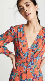 Saloni Eve Mini Dress