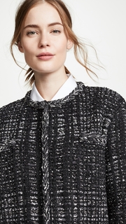 Sonia Rykiel Tweed Cardigan