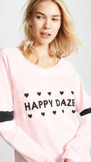 Wildfox Happy Daze Sweatshirt