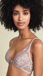 Eberjey Noor Plunge Bra