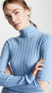 Helmut Lang Slash Rib Knit