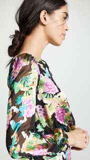 Saloni Felicia Dress