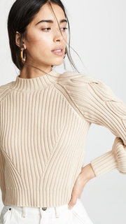 findersKEEPERS Linear Sweater