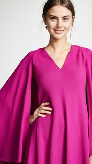 Giambattista Valli Cape Dress