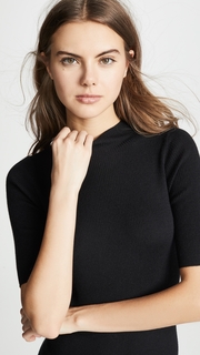 TSE Cashmere Cashmere Mini Sweater Dress