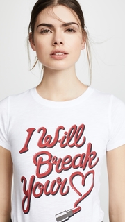 Zoe Karssen Slim Fit Tee