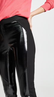 David Lerner Bergen Combo Leggings