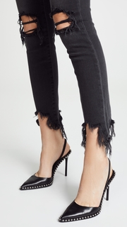 LAGENCE Highline Skinny Jeans