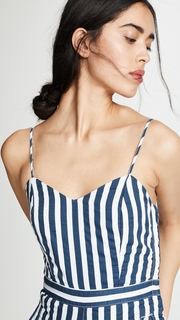 MOTHER Cut-It-Out Jumpsuit