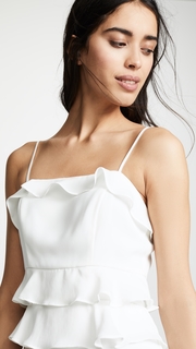 Parker Kristie Combo Dress