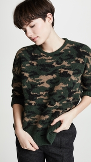 LNA Mash Alpaca Sweater