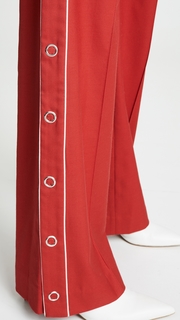 Jonathan Simkhai Ring Snap Pants