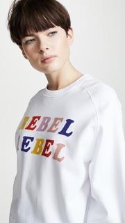 Zoe Karssen Balloon Fit Sweatshirt