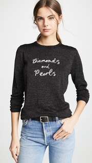 Bella Freud Diamonds and Pearls Sweater