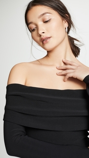 Bec & Bridge Elle Off Shoulder Dress