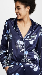 Splendid Crop Tie PJ Set