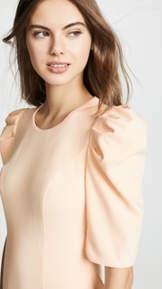 Black Halo Russo Sheath Dress