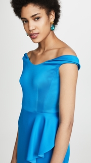 Black Halo Padma Dress