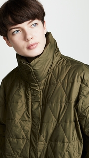 Scotch & Soda/Maison Scotch Loose Quilted Jacket