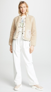 Scotch & Soda/Maison Scotch Teddy Jacket