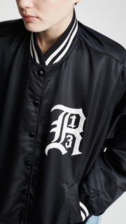 R13 R13 Logo Jacket