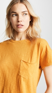 Rag & Bone/JEAN Vintage Crew Tee