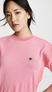 Sonia Rykiel Embroidered Sweater