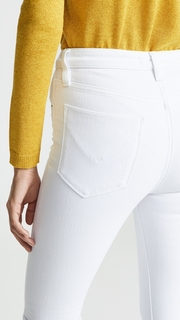 Hudson Holly High Rise Flare Jeans