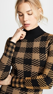 Temperley London Trophy Knit Dress