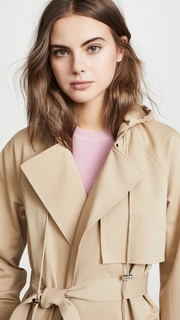 A.L.C. Andover Trench Coat