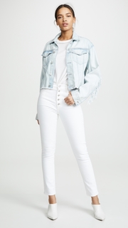 DL1961 Annie Cropped Jacket