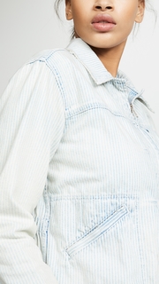 NSF Mika Denim Jacket