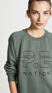P.E NATION Swingman Sweatshirt